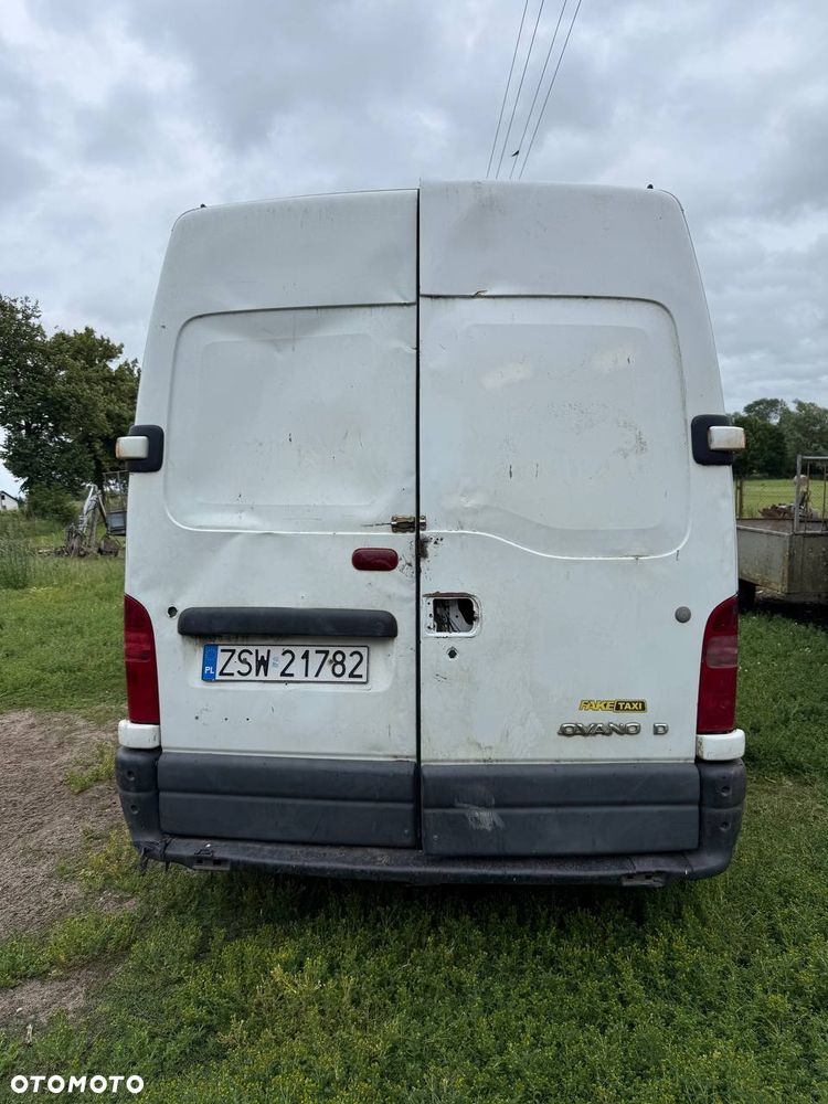 Opel Movano - 3