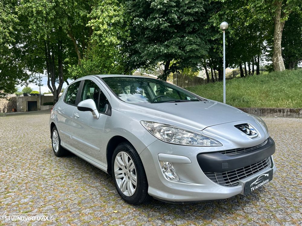 Peugeot 308 1.6 HDi Sport CVM6 - 10