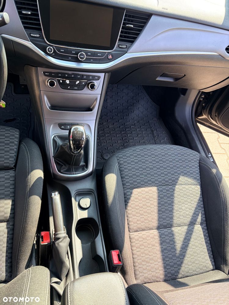 Opel Astra 1.6 D (CDTI) Start/Stop Edition - 13