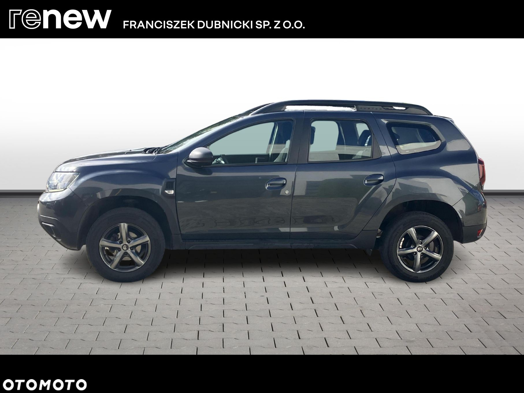 Dacia Duster 1.6 SCe Comfort - 2