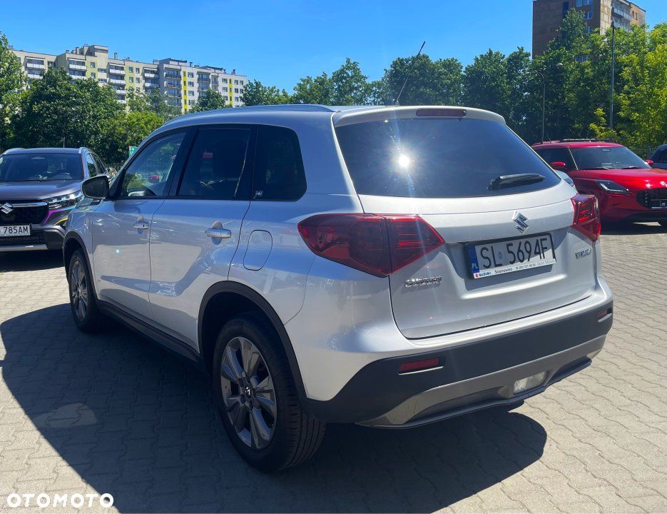 Suzuki Vitara - 6
