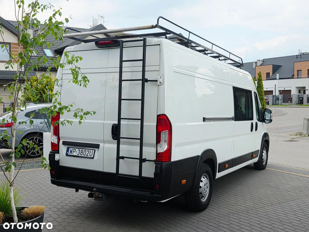Citroën Jumper MultiCab - 22
