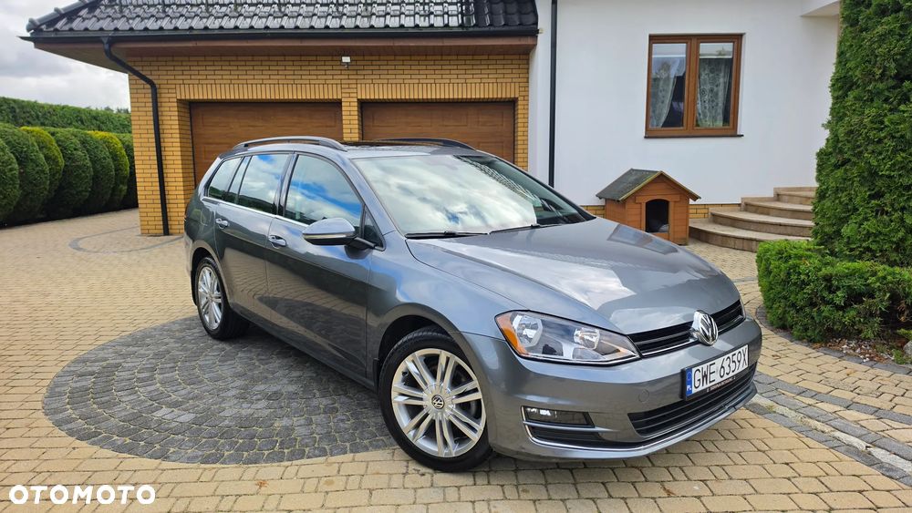 Volkswagen Golf 2015 photo 2