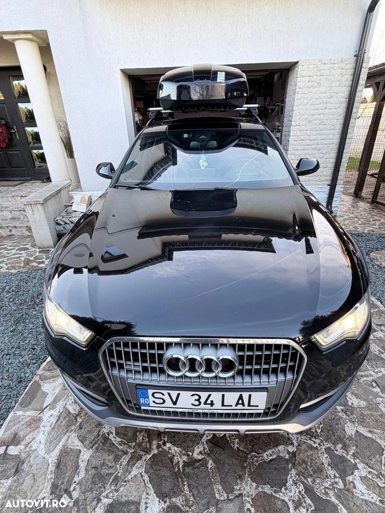 Audi A6 Allroad 3.0 TDI Stronic - 5