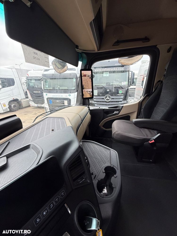Mercedes-Benz Actros 1842 - 21