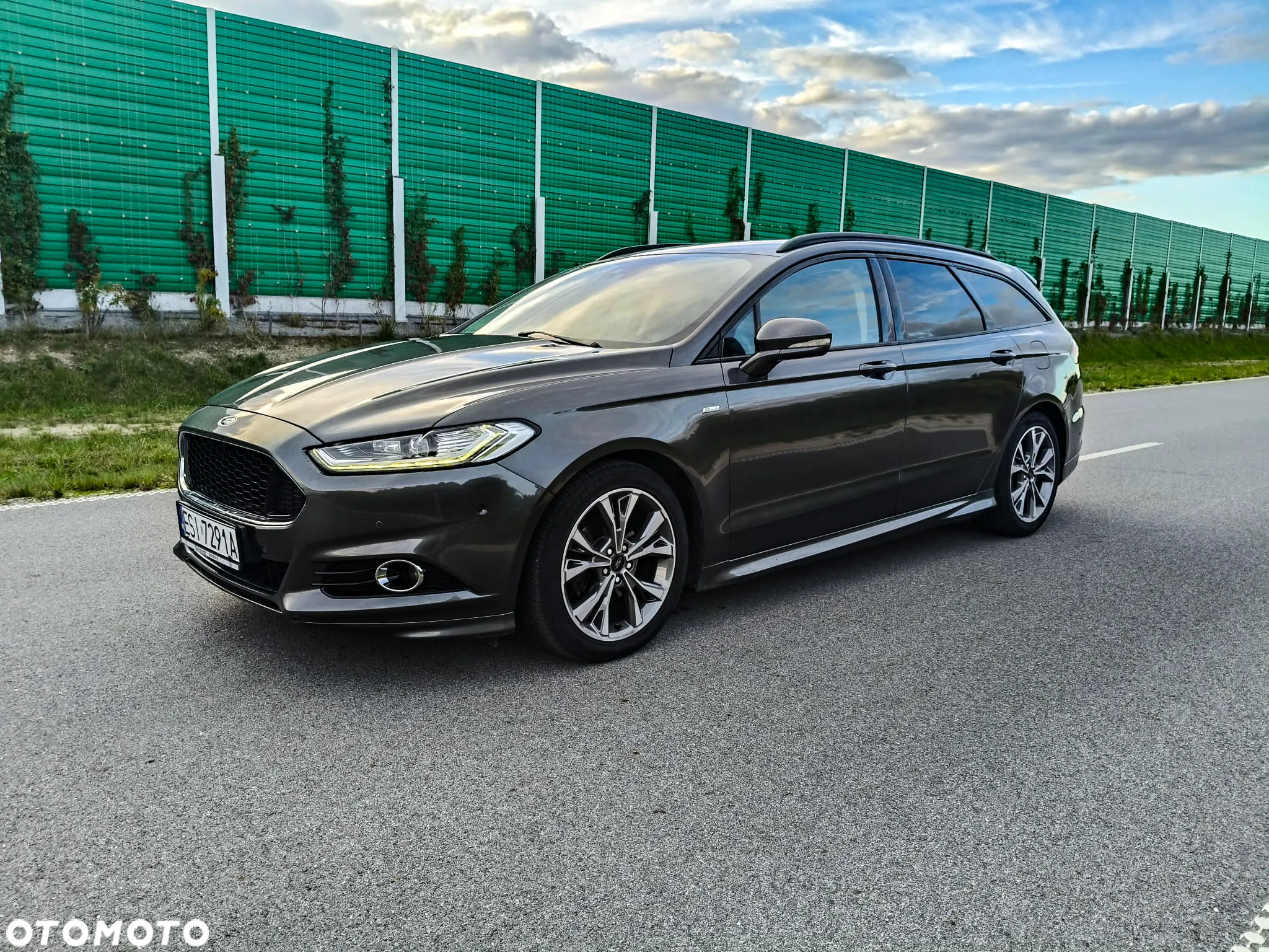 Ford Mondeo 2.0 TDCi ST-Line PowerShift - 3
