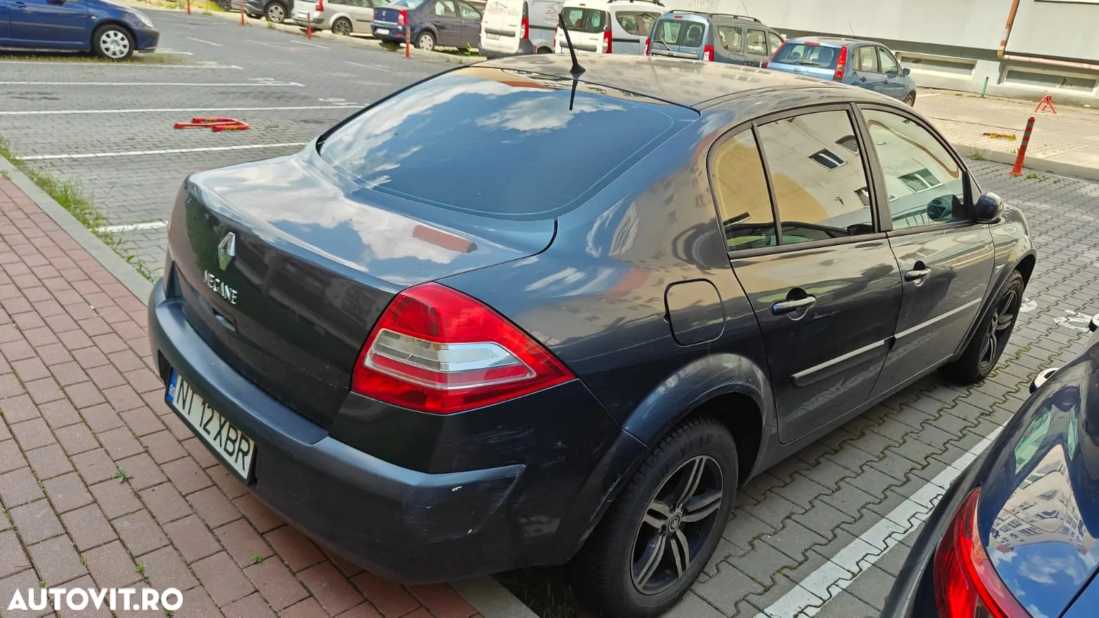 Renault Megane - 3