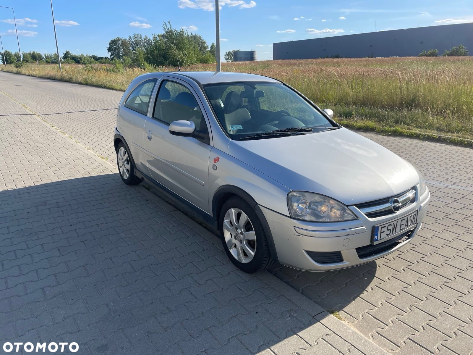 Opel Corsa - 6