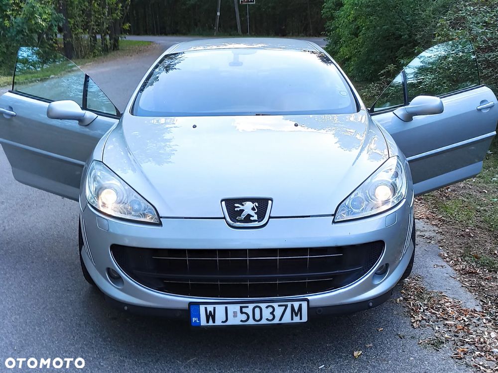 Peugeot 407 3.0 V6 Sport - 15