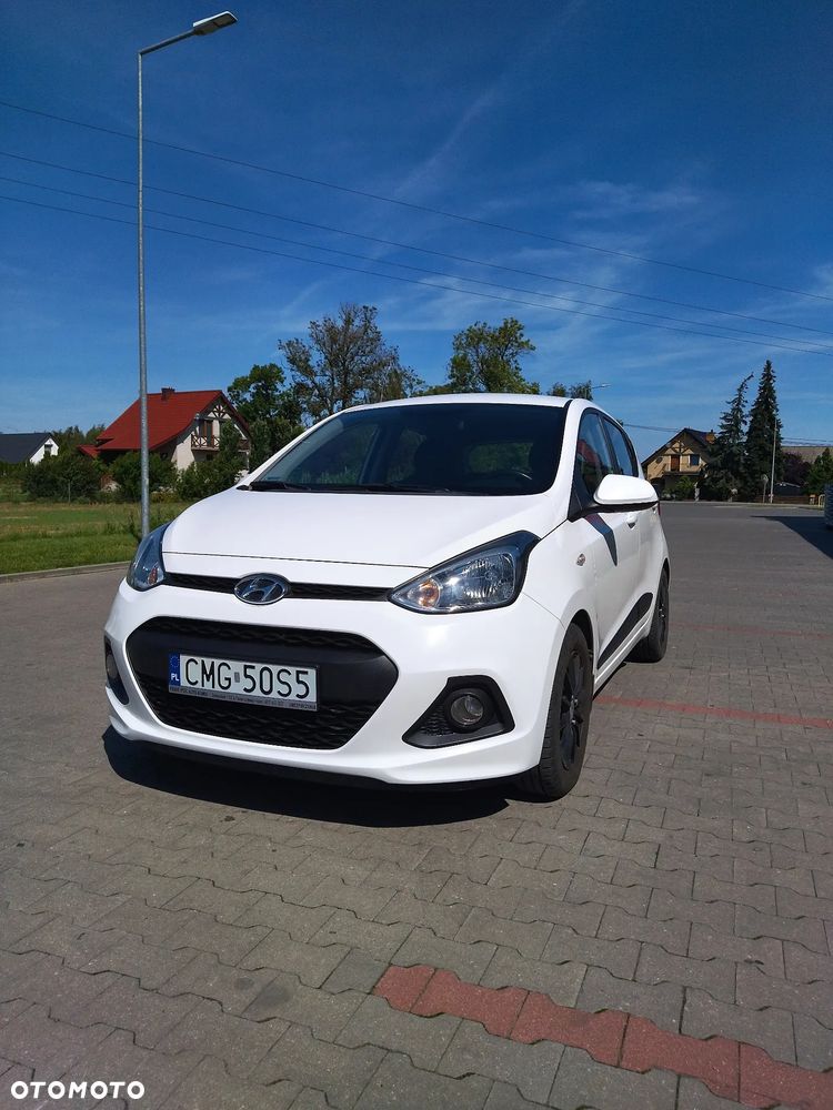 Hyundai i10 1.2 Premium - 1