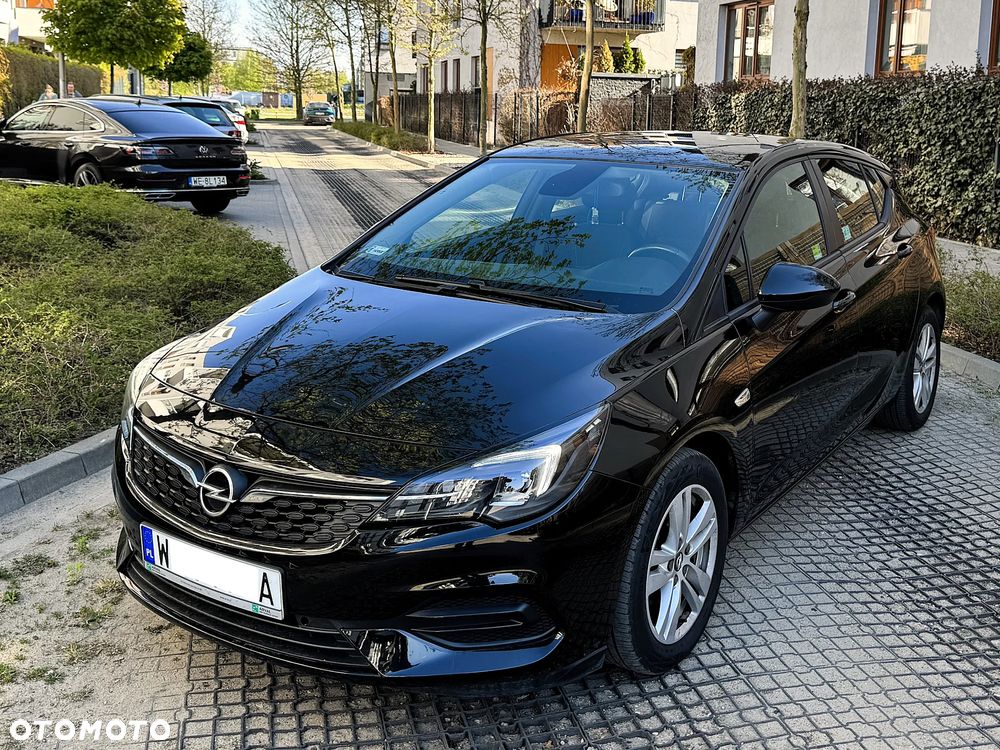 Opel Astra 1.2 T Edition S&S - 17