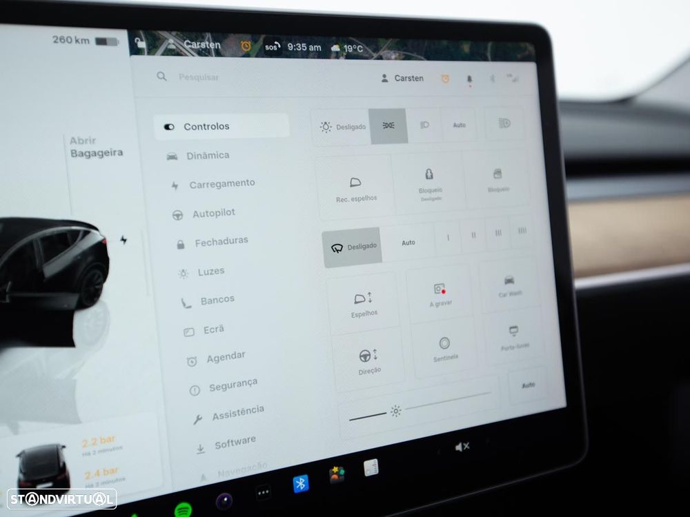 Tesla Model Y Long Range Tração Integral - 23