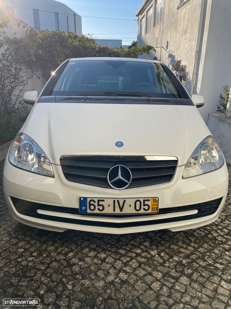 Mercedes-Benz A 160 Avantgarde BlueEfficiency - 1