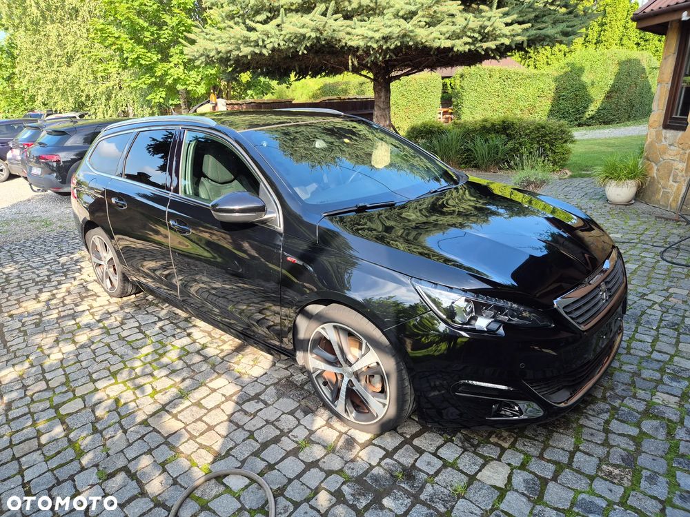 Peugeot 308 BlueHDi 120 EAT6 Stop & Start GT-Line Edition - 35