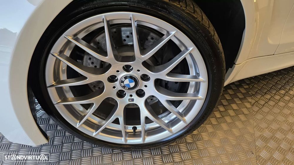 BMW 1M Coupe M - 36