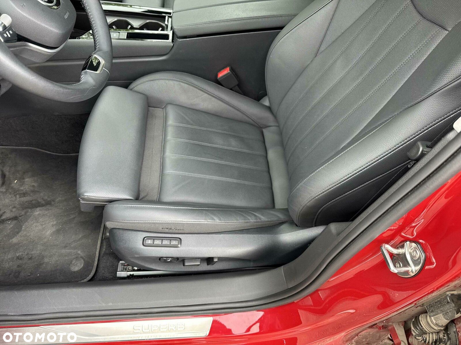Skoda Superb - 23