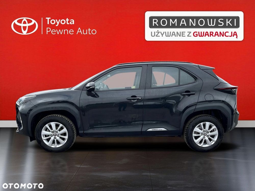 Toyota Yaris Cross Hybrid 1.5 Comfort - 18