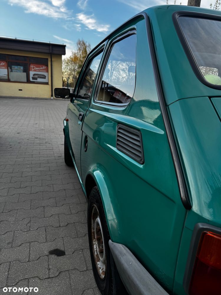 Fiat 126 650 Elegant - 5