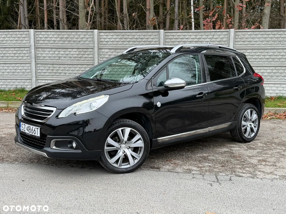 Peugeot 2008 1.2 Pure Tech Crossway S&S - 1
