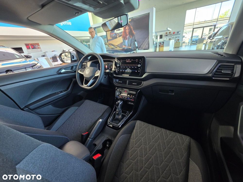 Volkswagen T-Cross 1.0 TSI Life Plus DSG - 17