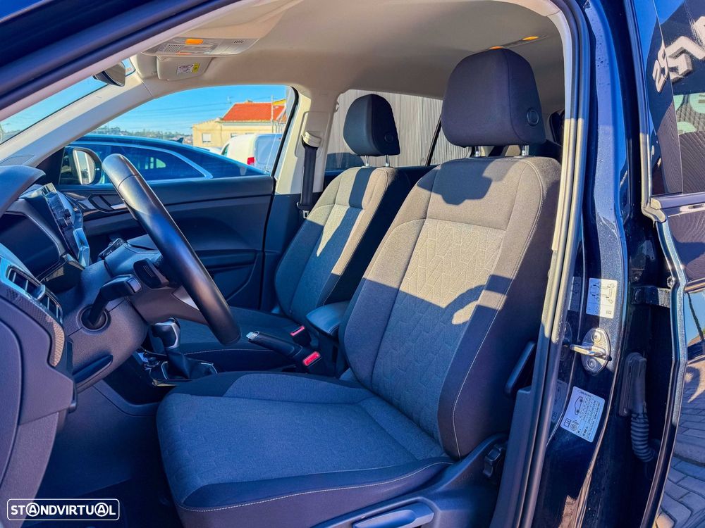 VW T-Cross 1.0 TSI Urban DSG - 25