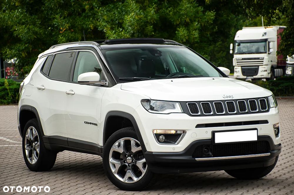 Jeep Compass 1.4 MultiAir Active Drive Automatik Limited - 5