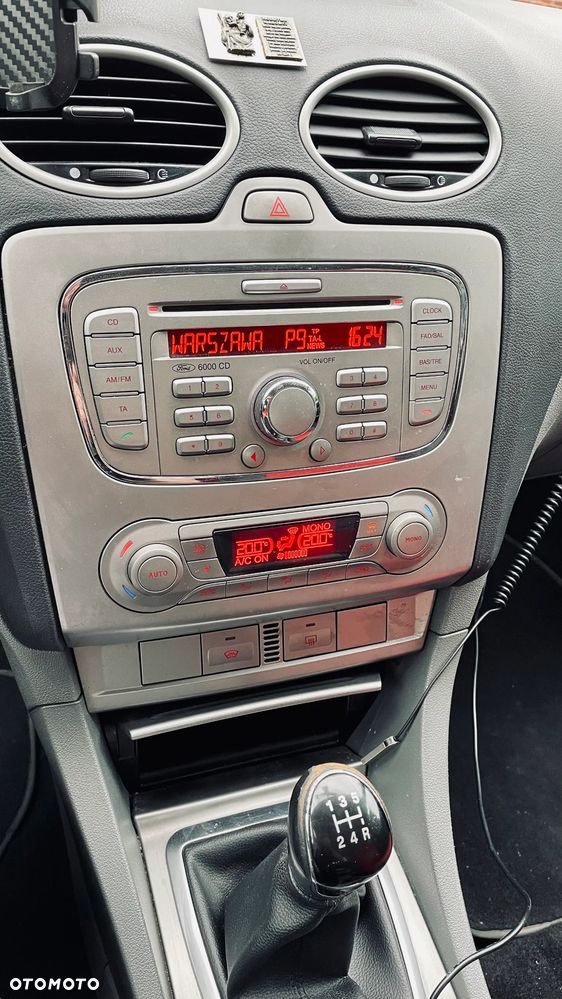 Ford Focus 1.6 Gold X - 7