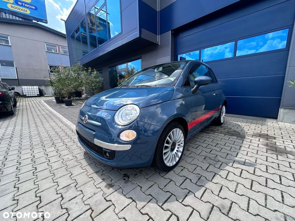 Fiat 500 1.2 8V Sport - 22