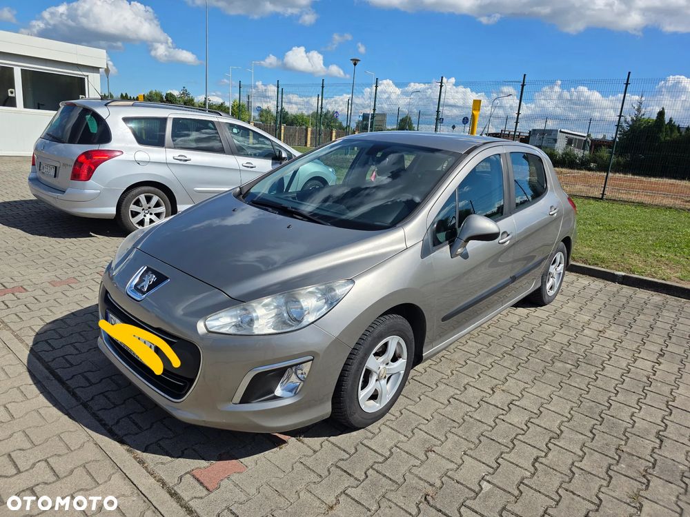 Peugeot 308 1.6 HDi Active - 4