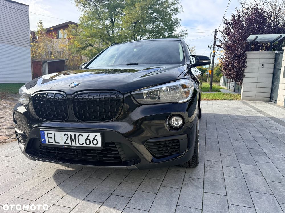BMW X1 2018 photo 2