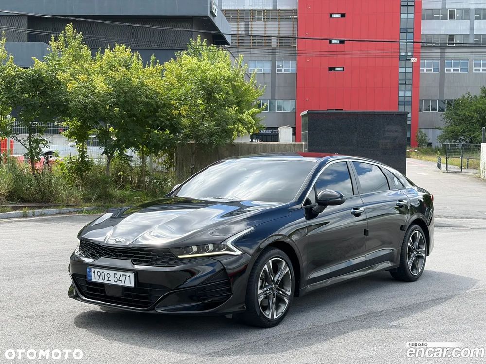 Kia K5 - 1