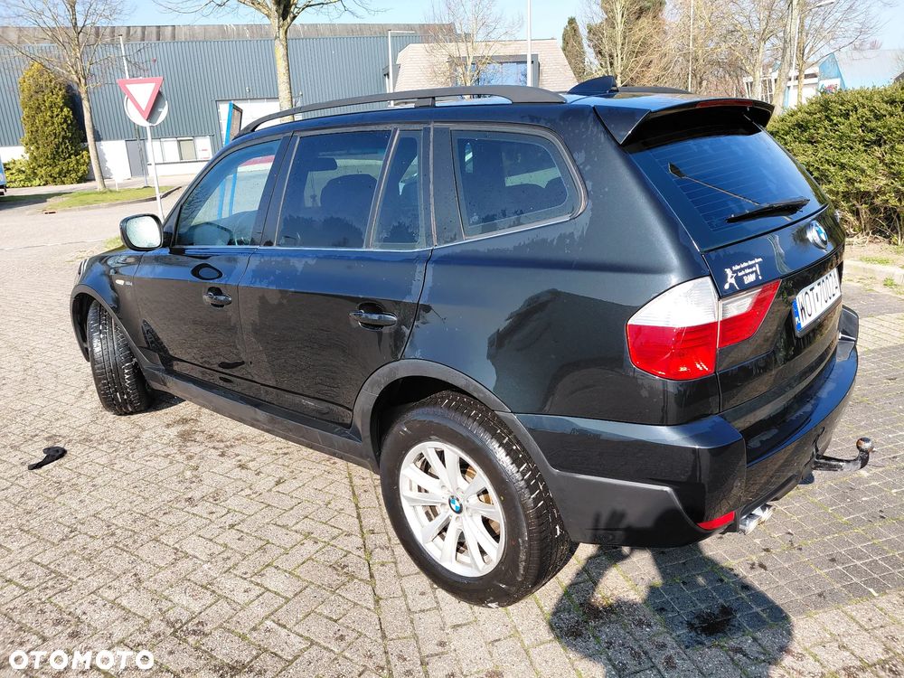 BMW X3 - 4
