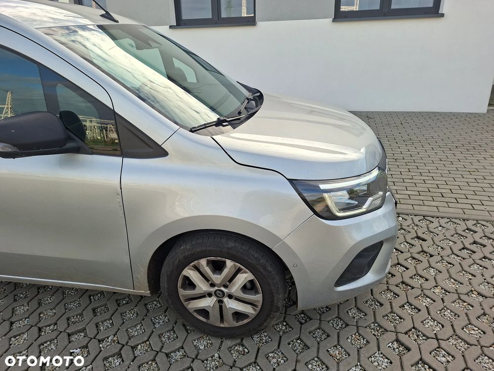 Renault Kangoo ENERGY dCi 110 FAP Start & Stop Luxe - 8