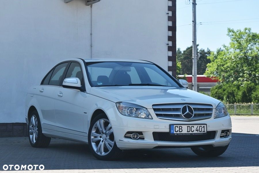 Mercedes-Benz Klasa C 200 Kompressor Automatik Avantgarde - 5
