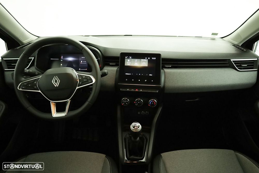 Renault Clio 1.0 TCe Evolution Bi-Fuel - 8