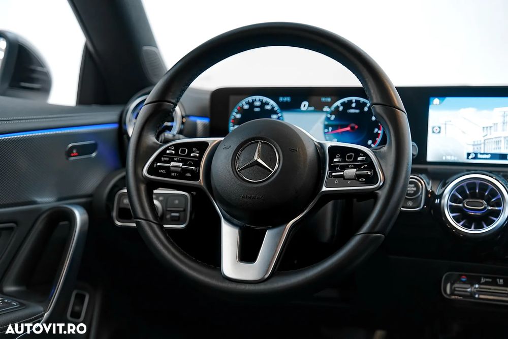 Mercedes-Benz CLA 200 - 14