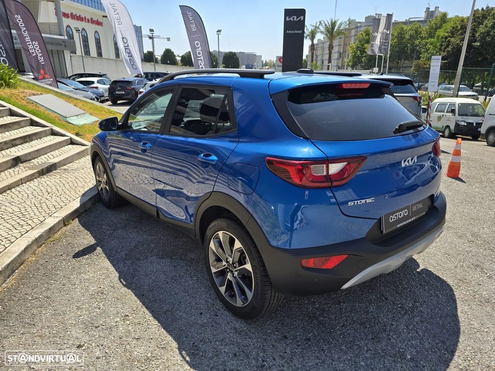 Kia Stonic 1.0 T-GDI Drive - 9
