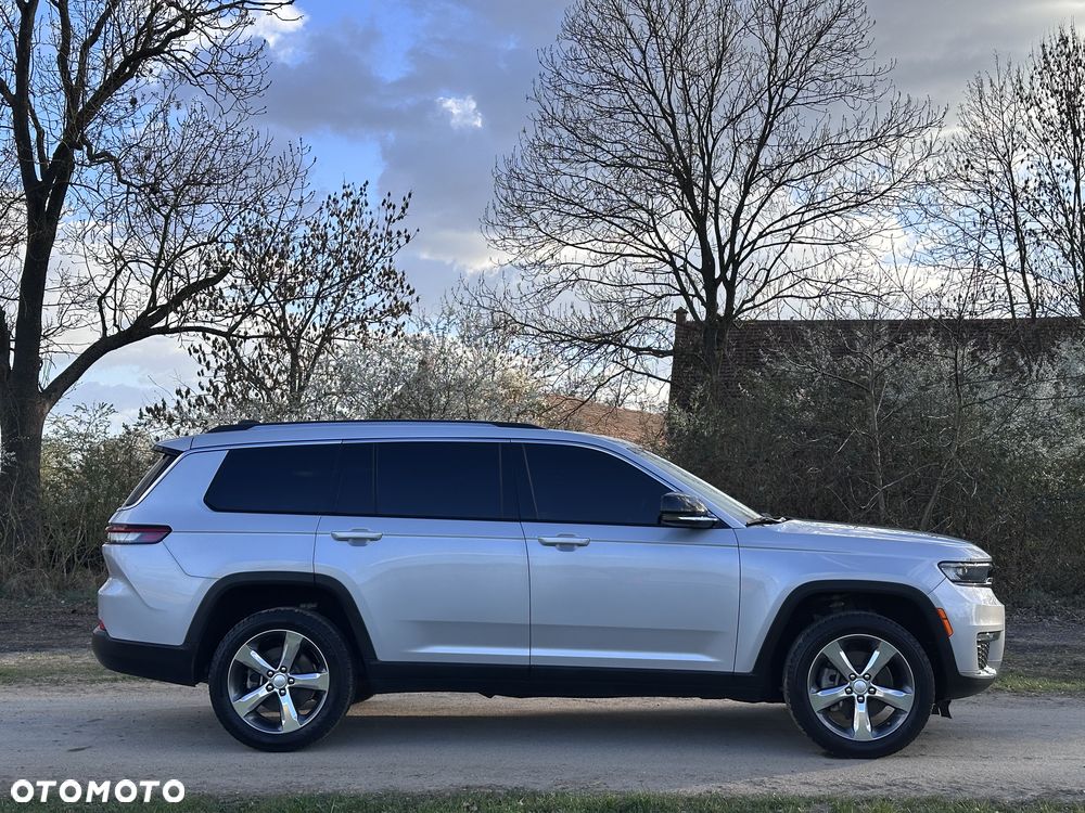 Jeep Grand Cherokee 3.6 V6 Limited - 5