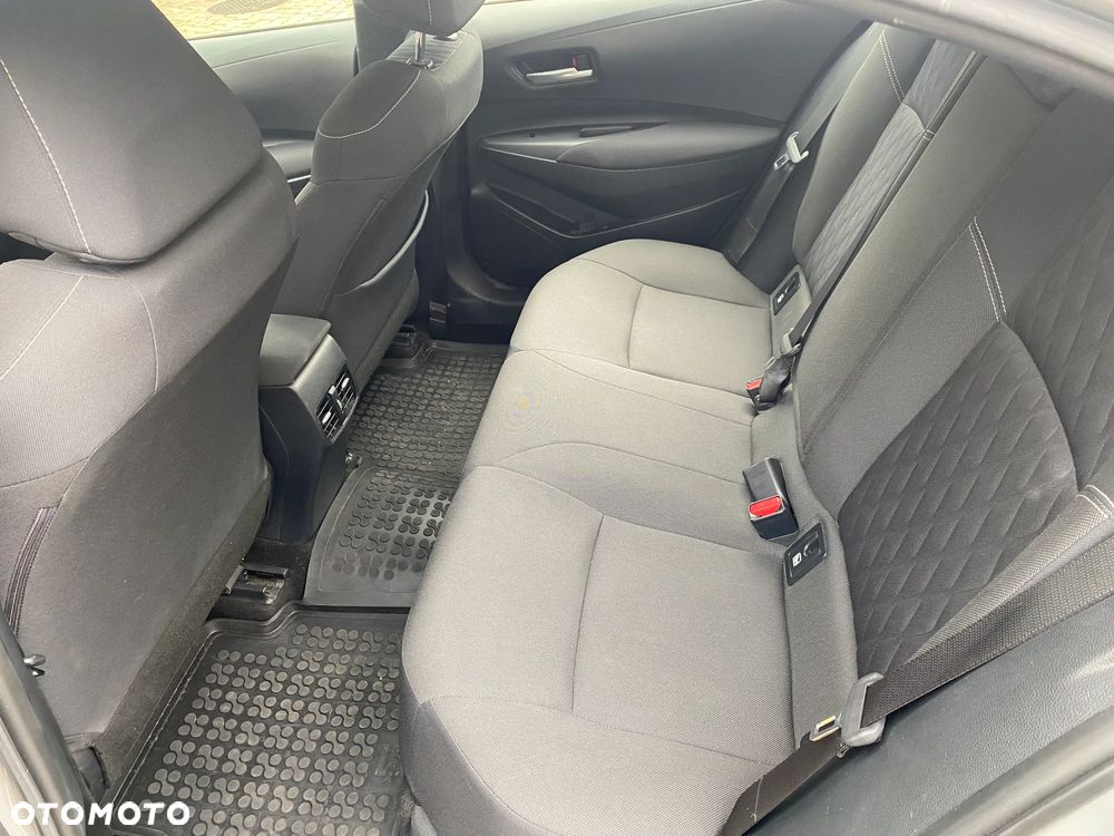 Toyota Corolla 1.6 Executive - 7