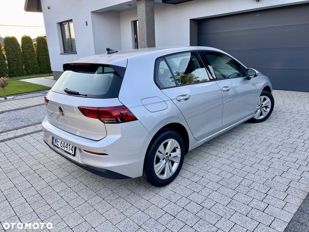 Volkswagen Golf 2.0 TDI Life - 27