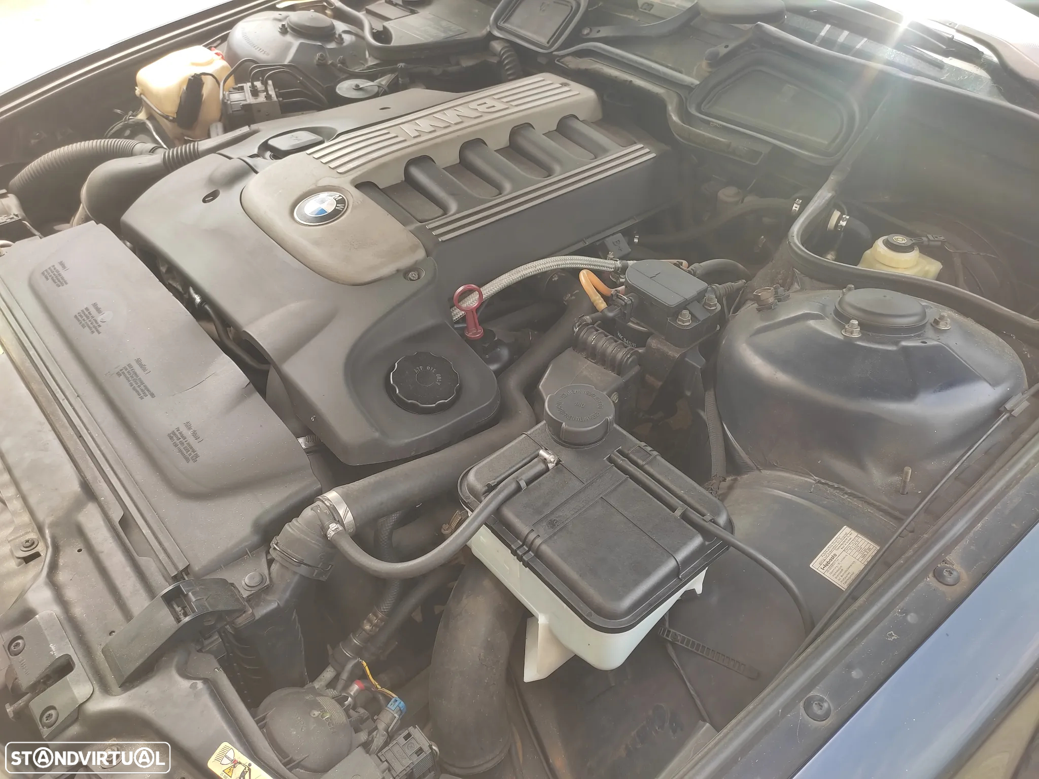 BMW 730 dA - 14
