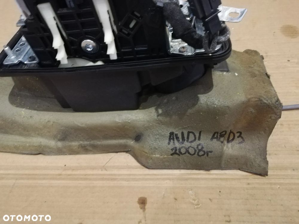 Audi A8 S8 D3 2008 Lewarek zmiany biegów - 2