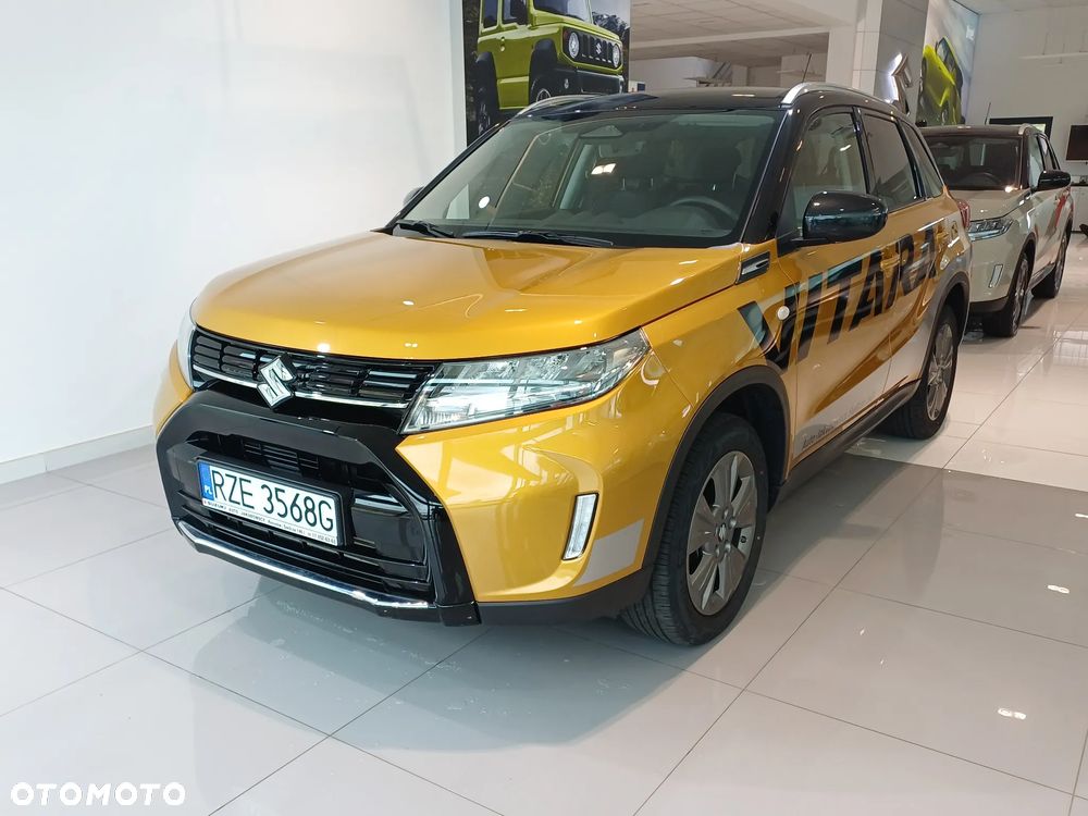Suzuki Vitara 1.4 Boosterjet mHEV Premium Plus 2WD - 1