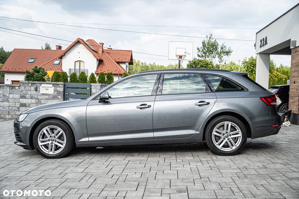 Audi A4 Avant 2.0 TDI S tronic - 3