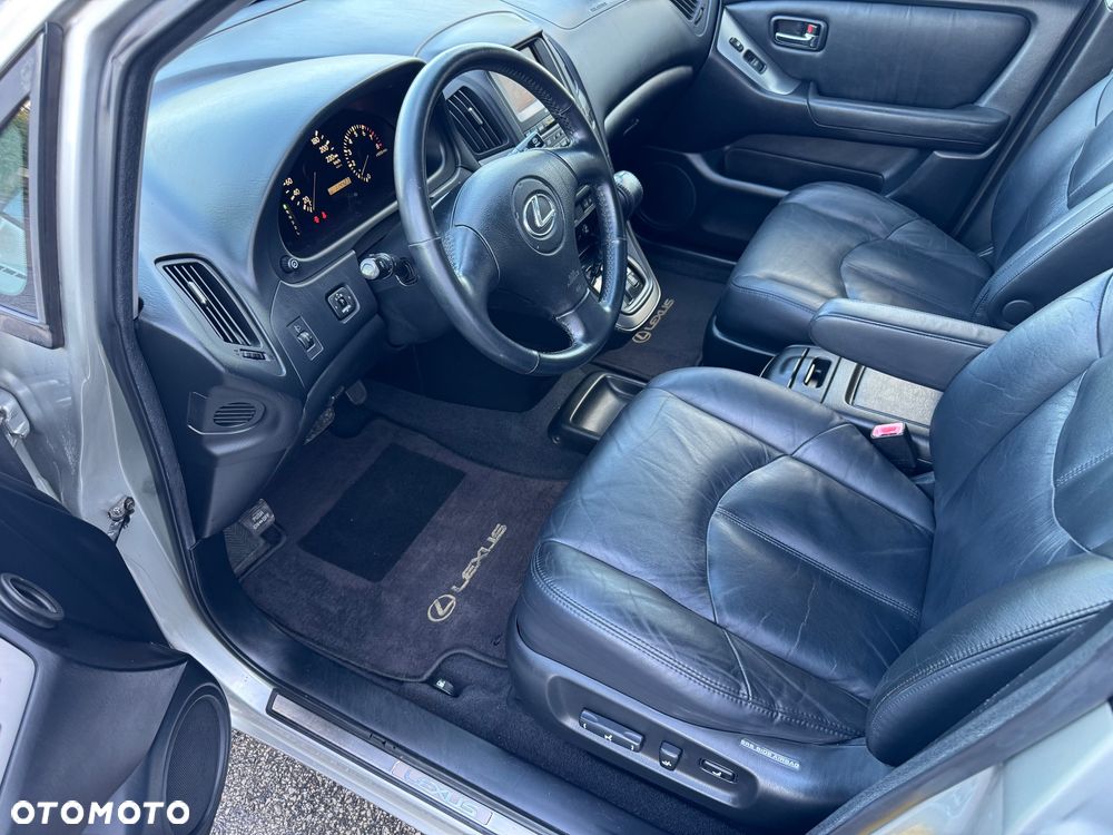 Lexus RX Comfort - 14