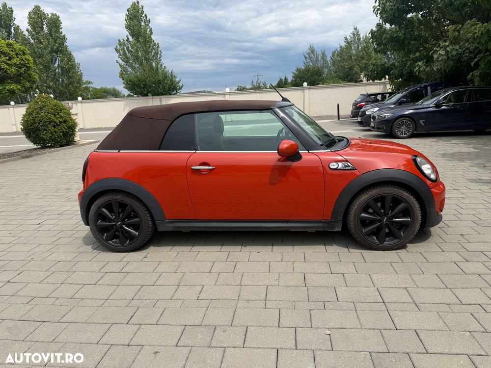 Mini Cooper S Standard - 17