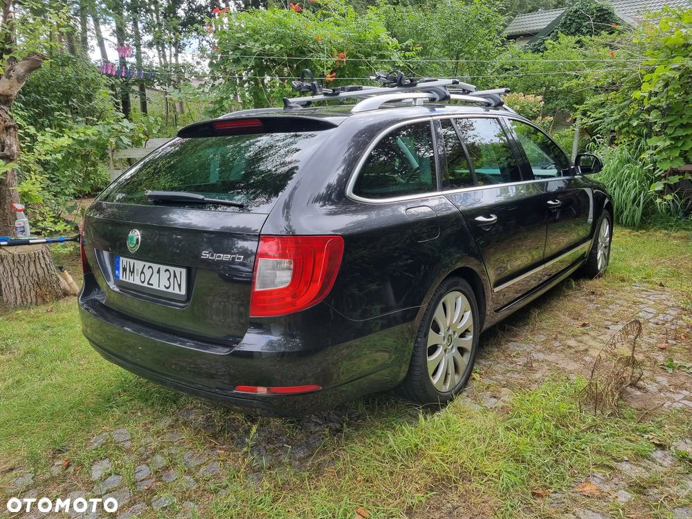 Skoda Superb 1.8 TSI Elegance - 5