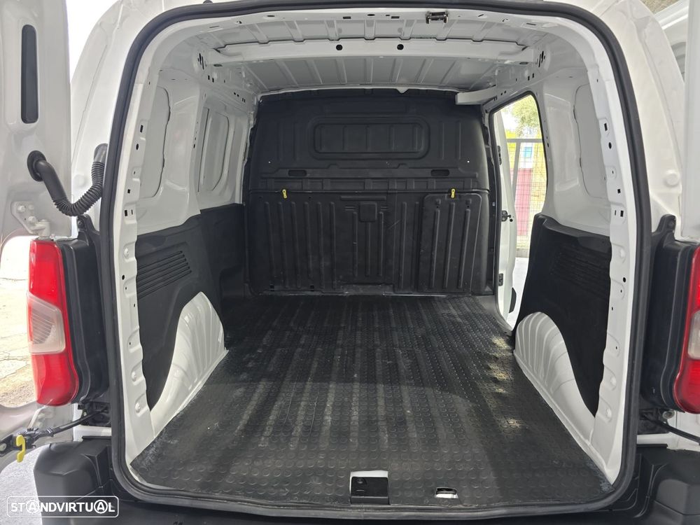 Citroën Berlingo 1.5 BlueHDi M - 17