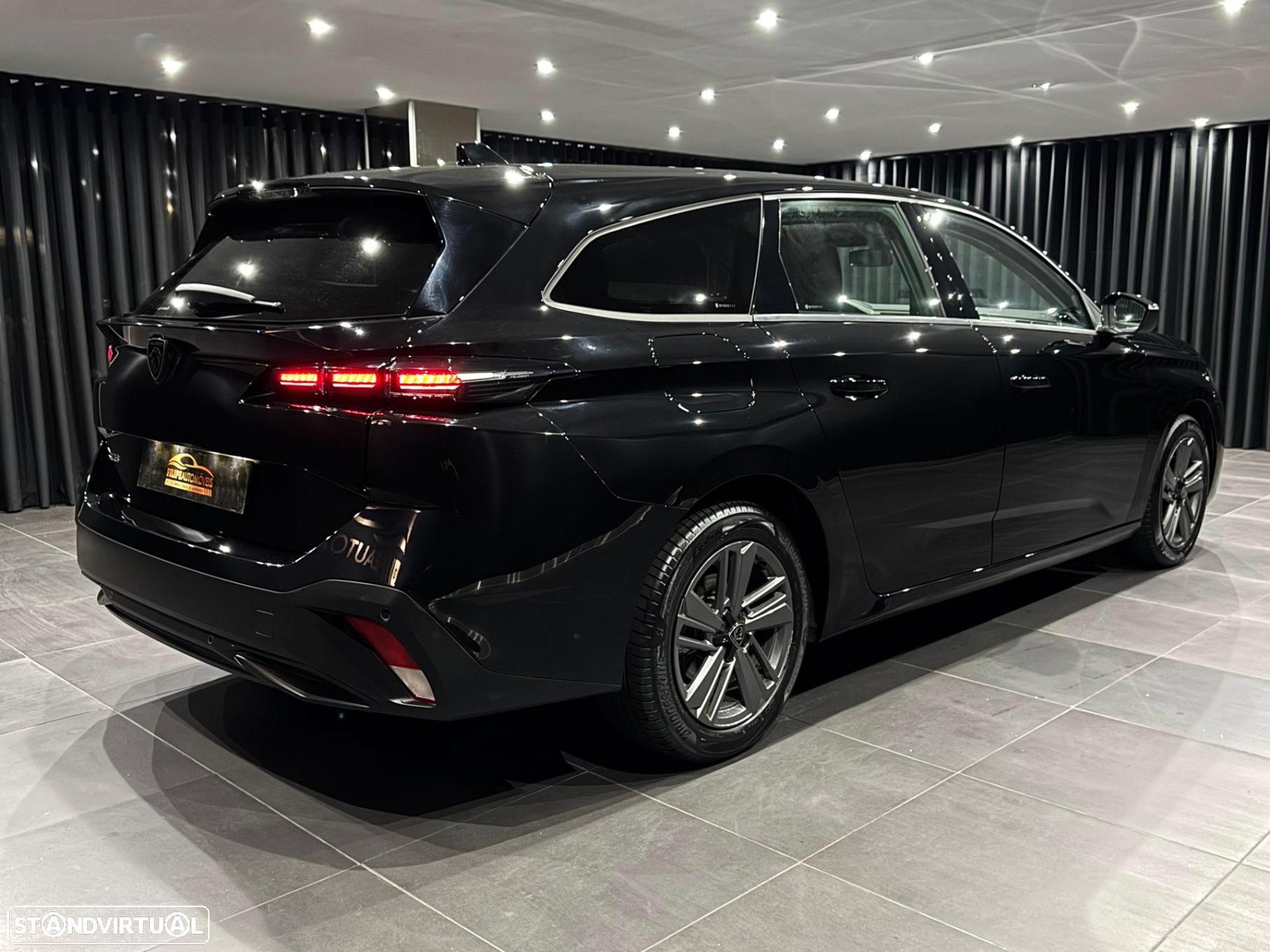 Peugeot 308 SW 1.5 BlueHDi Active Pack EAT8 - 8