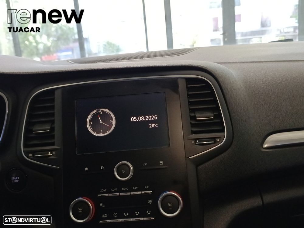 Renault Mégane 1.5 dCi Limited - 14